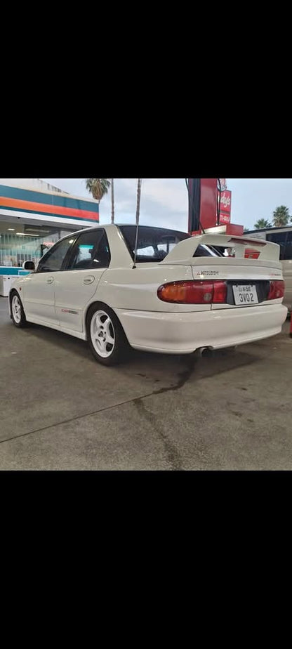 1994 Mitsubishi Lancer Evo2