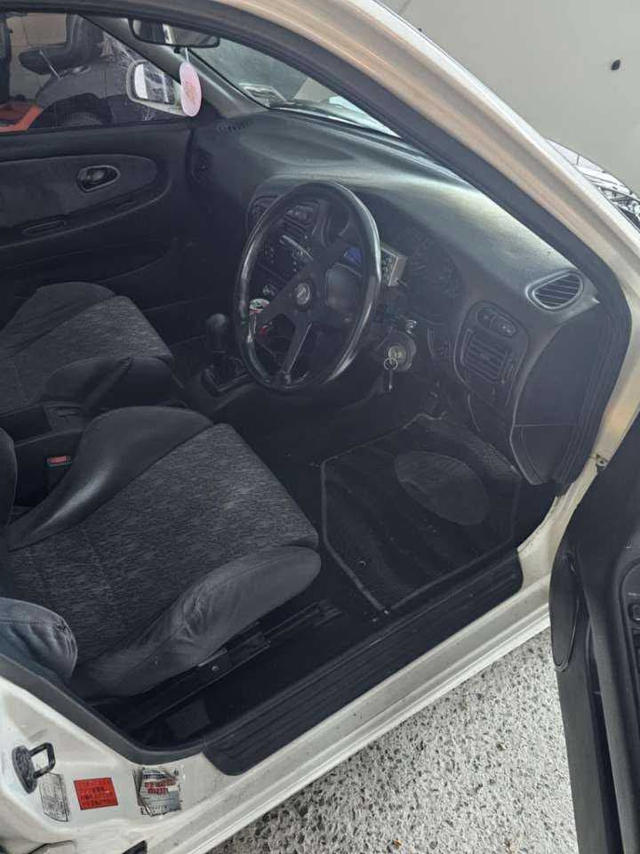 1994 Mitsubishi Lancer Evo2
