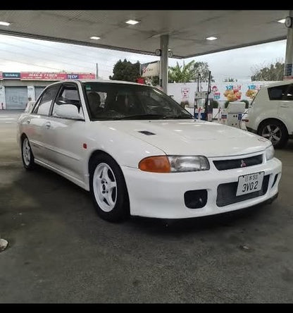 1994 Mitsubishi Lancer Evo2