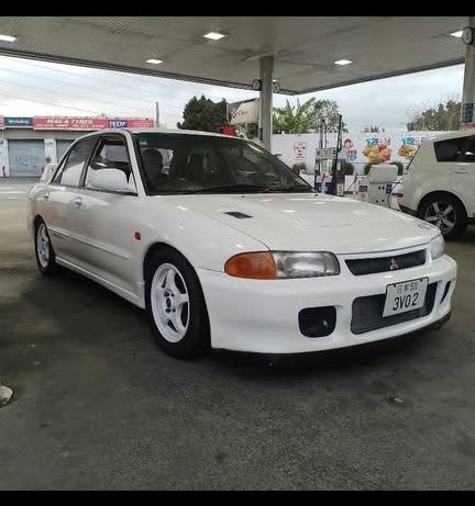 1994 Mitsubishi Lancer Evo2