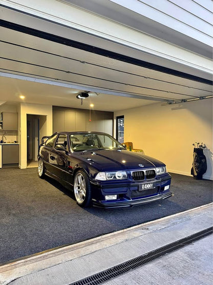1995 BMW E36 320i coupe