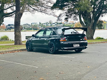 2001 Mitsubishi Lancer evolution 7