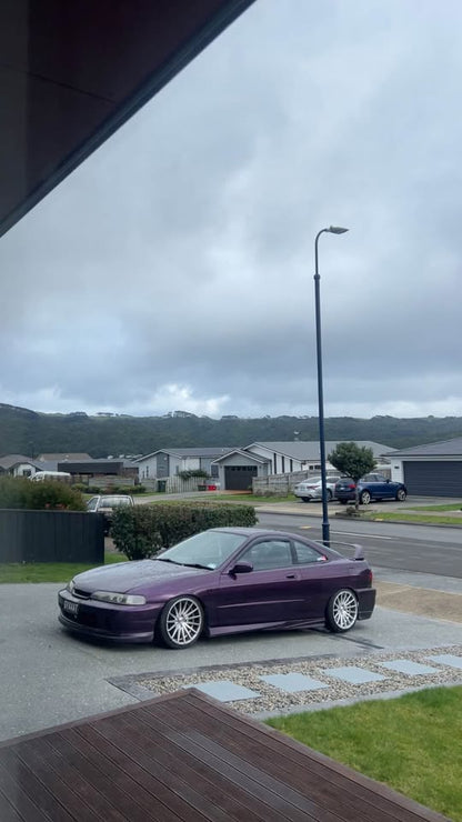 1997 Honda integra