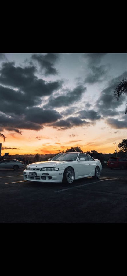 1995 Nissan S14