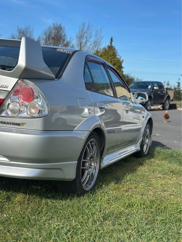 1998 Mitsubishi Lancer