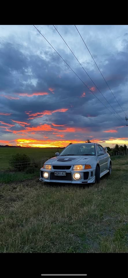 1998 Mitsubishi Lancer