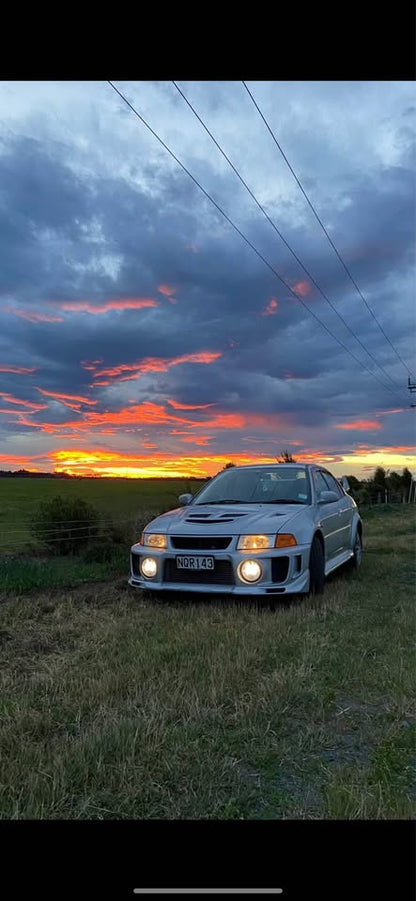 1998 Mitsubishi Lancer