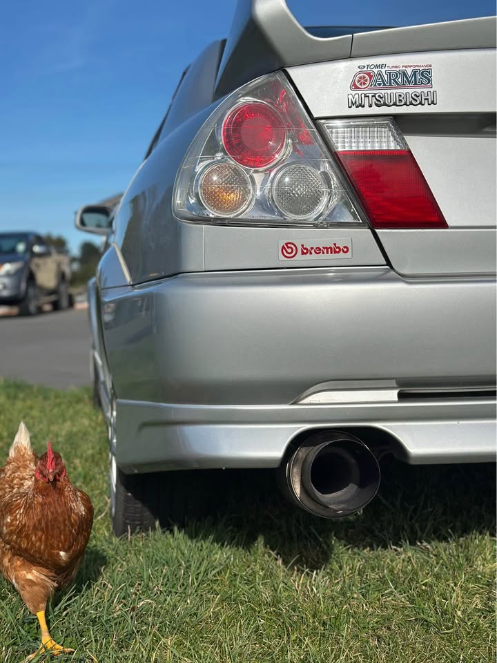 1998 Mitsubishi Lancer