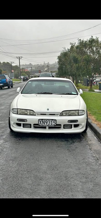 1995 Nissan S14