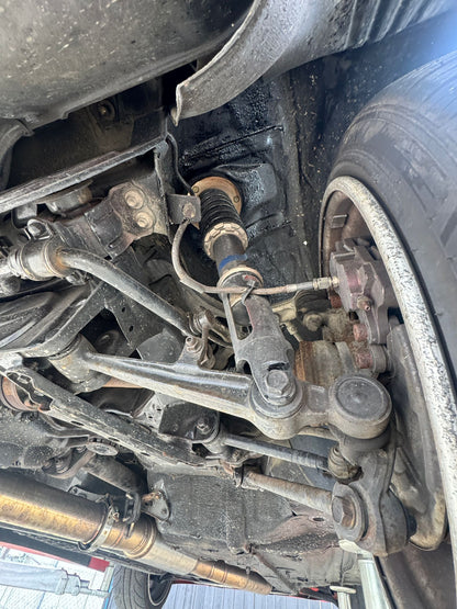 1995 Toyota Supra - 500HP - AbFlug