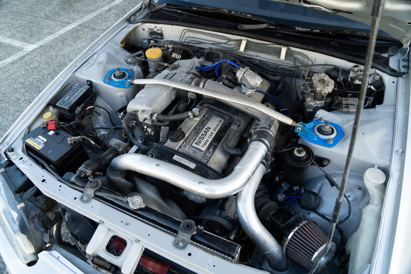 1993 Nissan Skyline R32 GTS-4