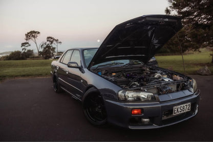 1998 Nissan R34 Skyline Series 2 RB25DET