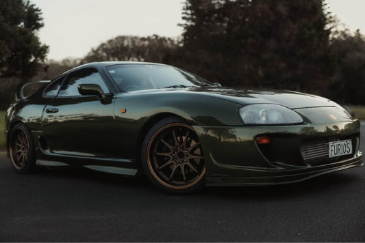 Toyota Supra MK4