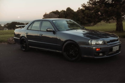1998 Nissan R34 Skyline Series 2 RB25DET