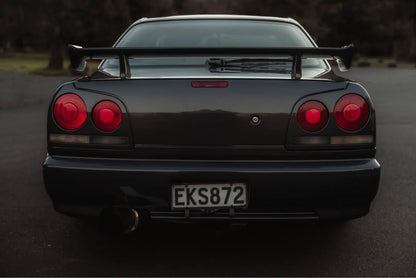 1998 Nissan R34 Skyline Series 2 RB25DET