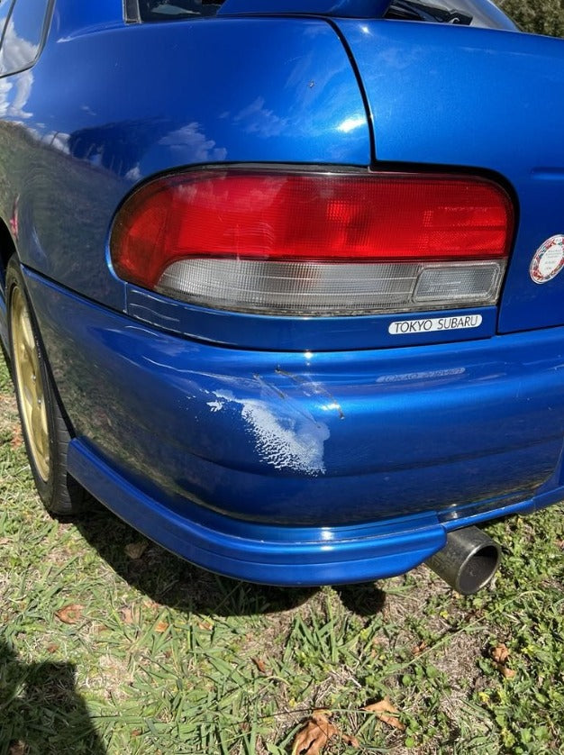 1997 Subaru Impreza STI Type R