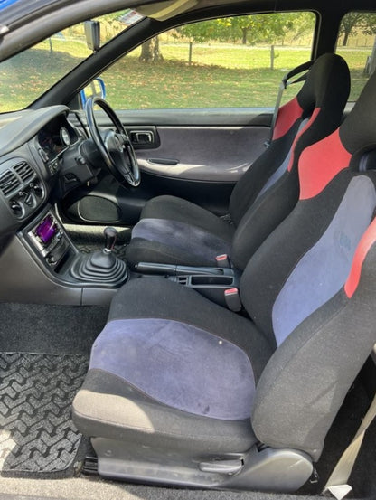 1997 Subaru Impreza STI Type R