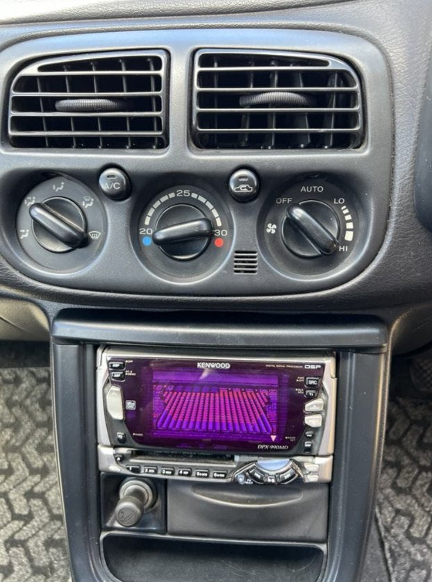 1997 Subaru Impreza STI Type R