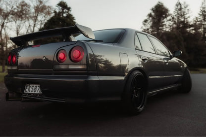 1998 Nissan R34 Skyline Series 2 RB25DET