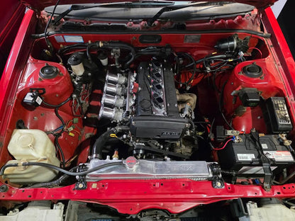 1984 Toyota levin ae85