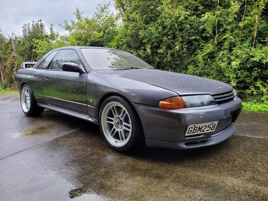 1990 Nissan Skyline R32