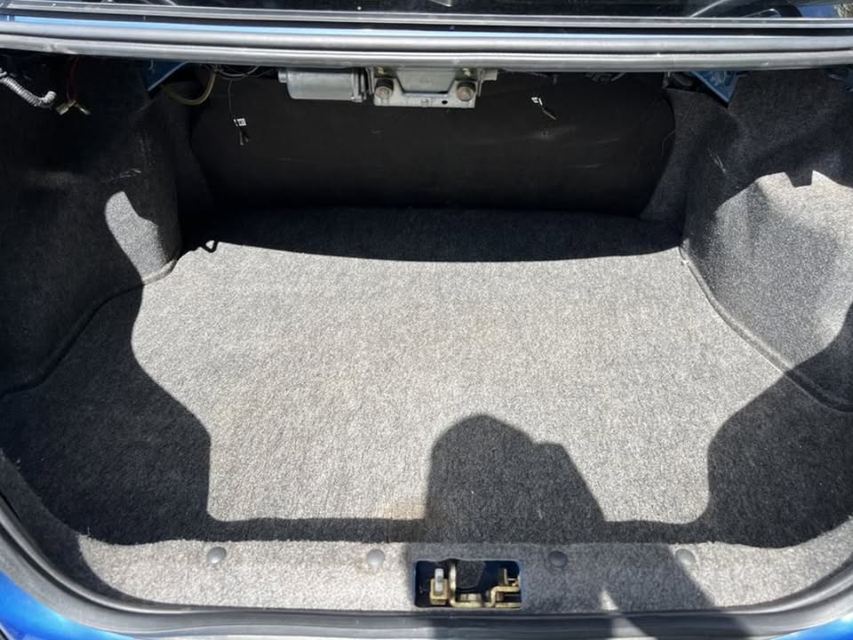 1997 Subaru Impreza STI Type R