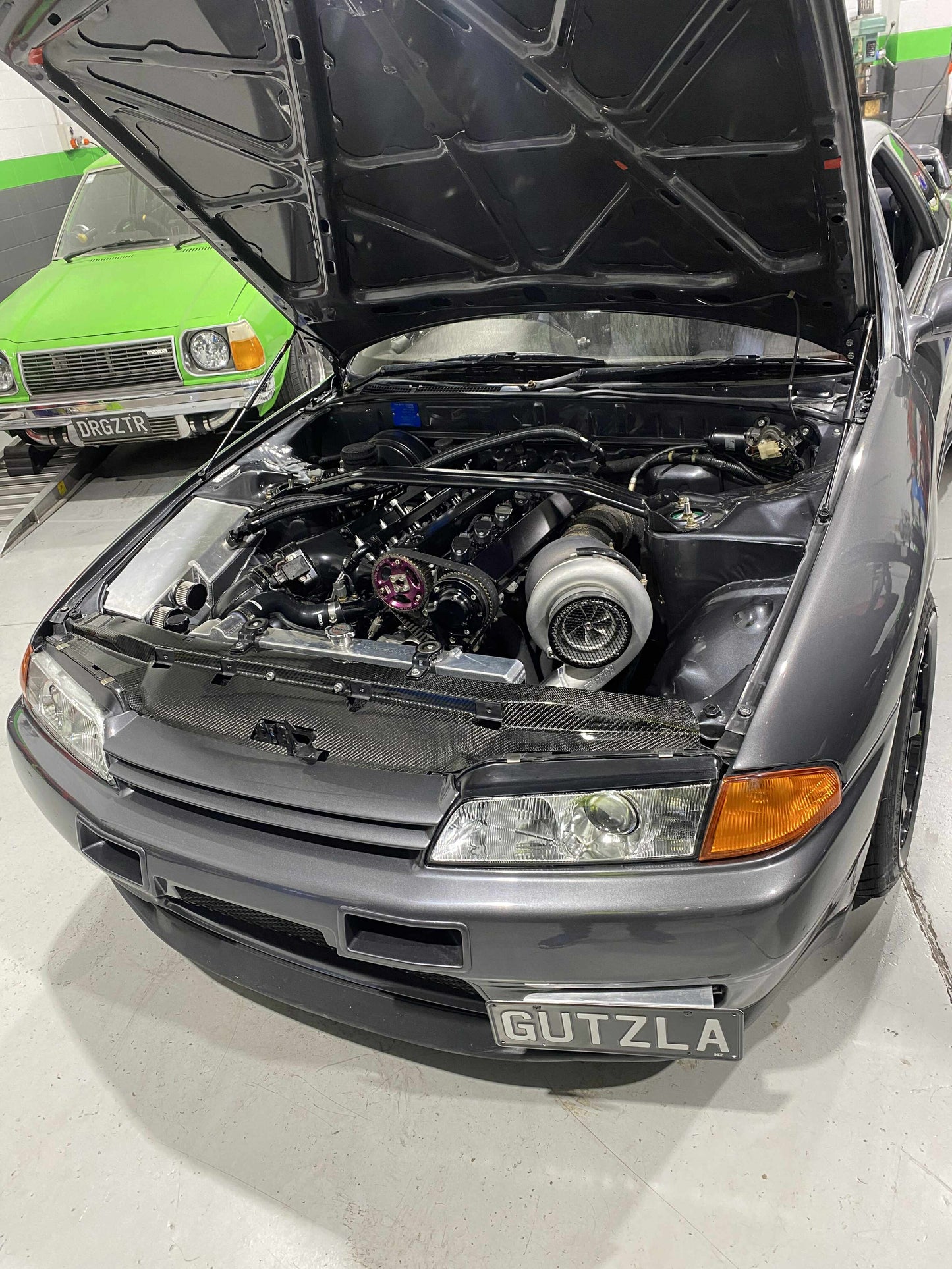 1991 Nissan Skyline GTR32