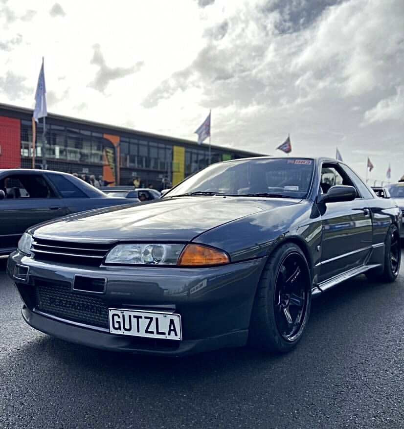 1991 Nissan Skyline GTR32