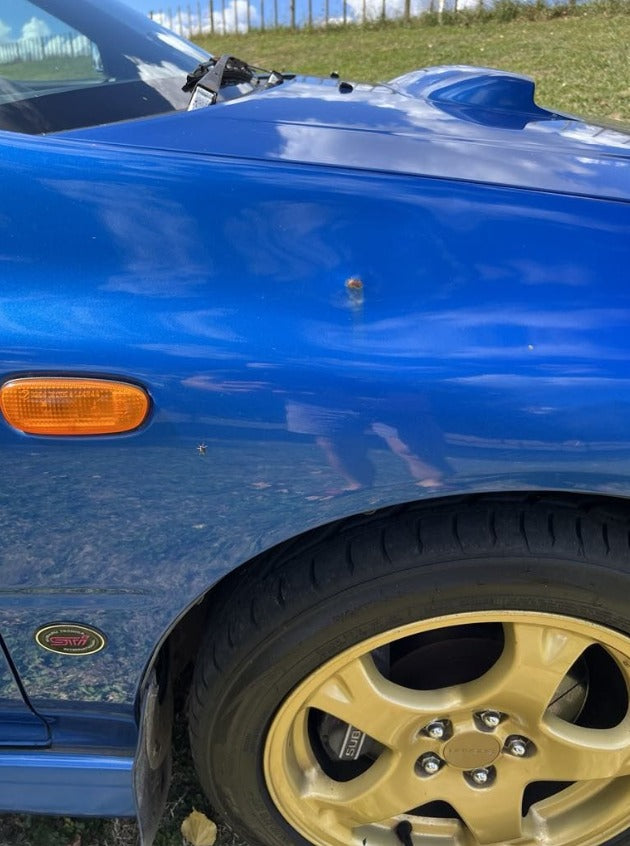 1997 Subaru Impreza STI Type R