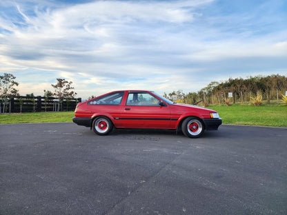 1984 Toyota levin ae85