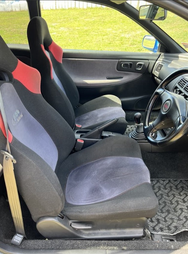 1997 Subaru Impreza STI Type R