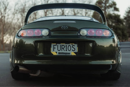 Toyota Supra MK4