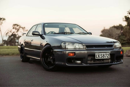1998 Nissan R34 Skyline Series 2 RB25DET