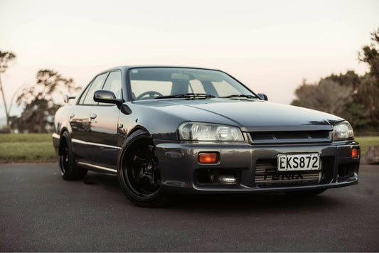 1998 Nissan R34 Skyline Series 2 RB25DET