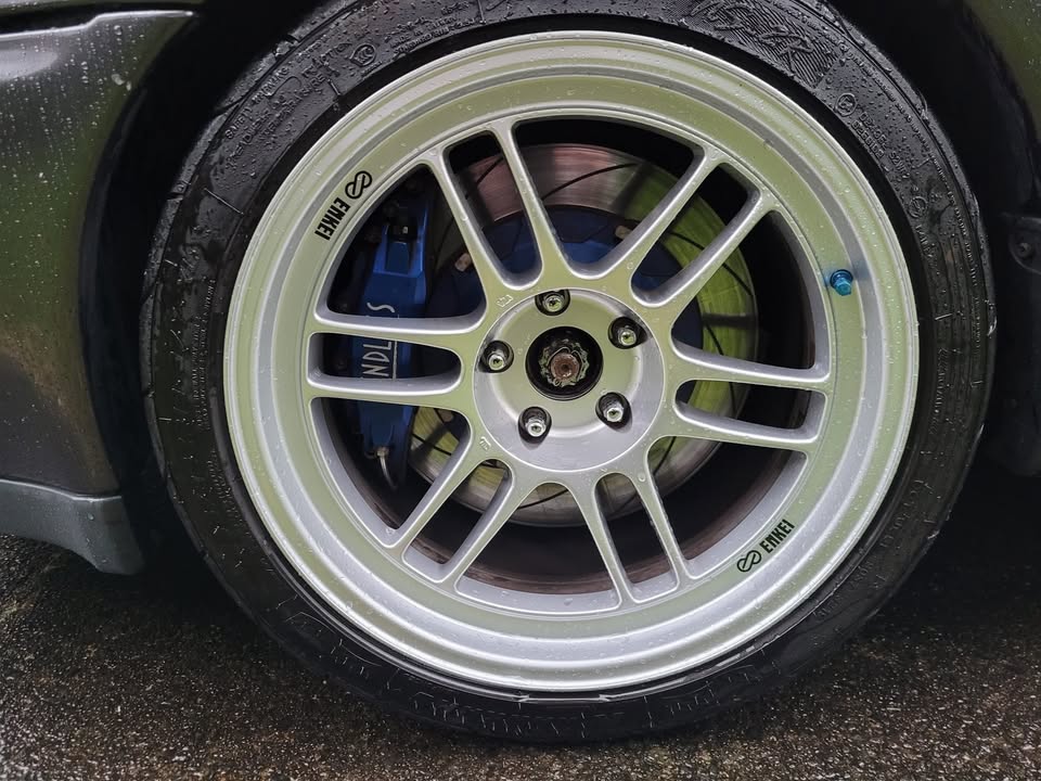 1990 Nissan Skyline R32