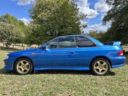 1997 Subaru Impreza STI Type R