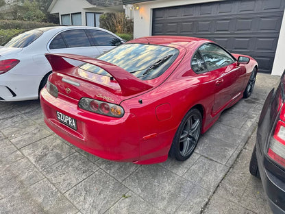 1997 Toyota Supra - 670HP