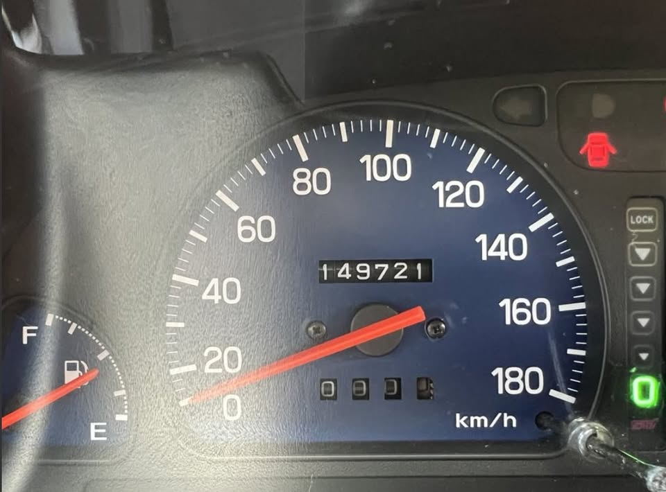 1997 Subaru Impreza STI Type R