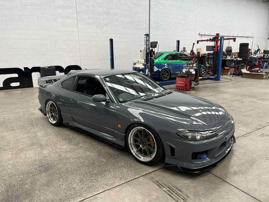2000 Nissan Silvia S15