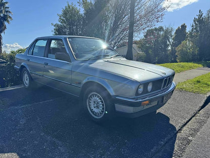 1986 BMW E30