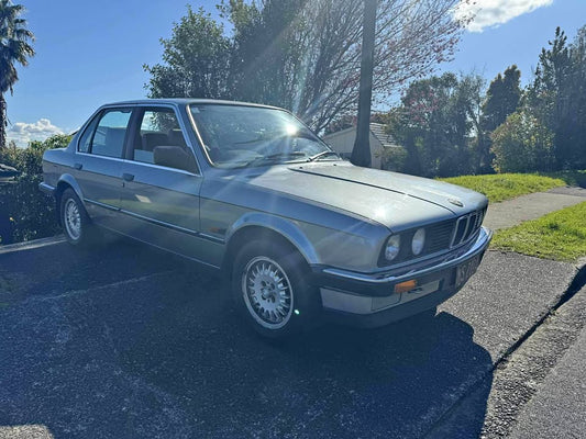 1986 BMW E30