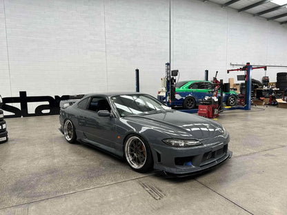 2000 Nissan Silvia S15