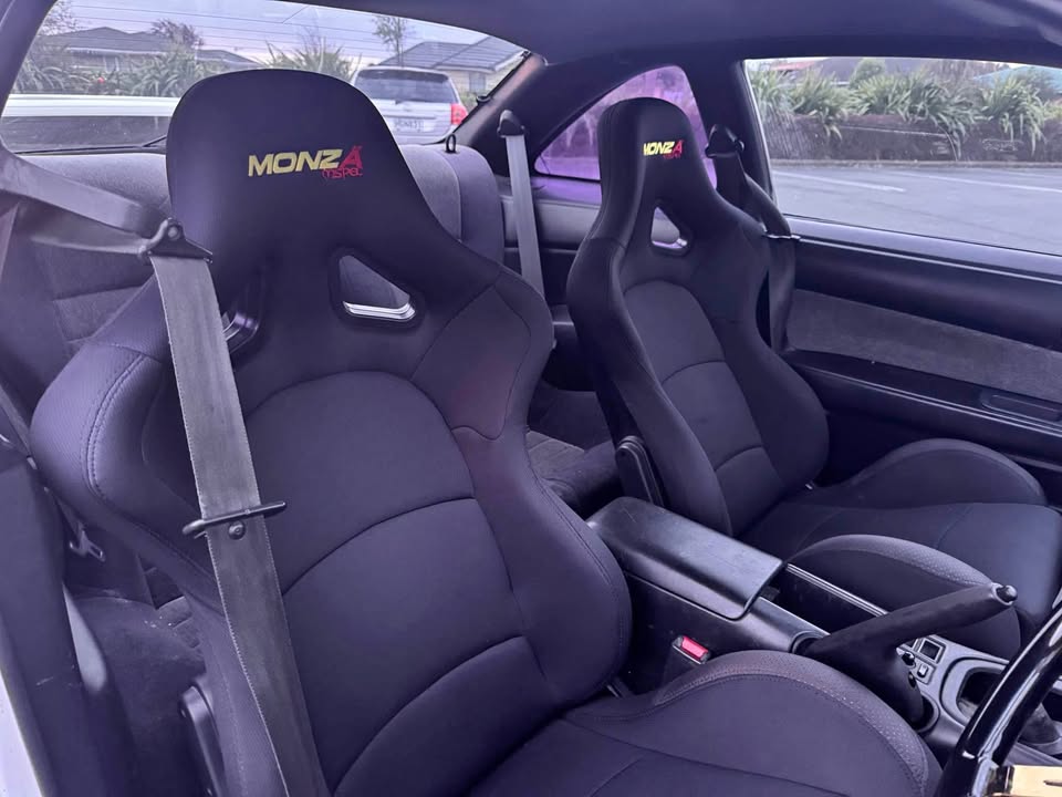 1995 Nissan Silvia S14 LS1 Turbo