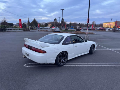 1995 Nissan Silvia S14 LS1 Turbo