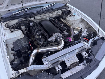 1995 Nissan Silvia S14 LS1 Turbo