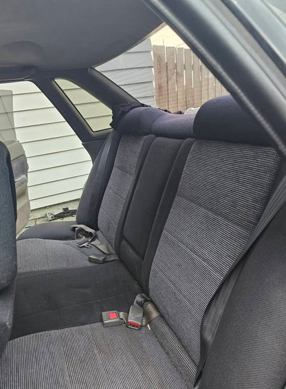1989 Subaru Legacy RS