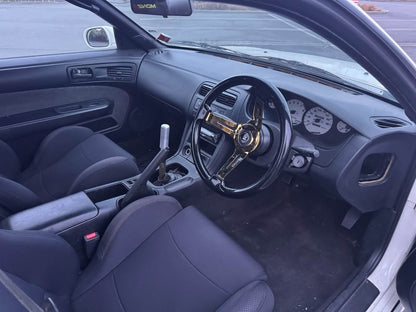 1995 Nissan Silvia S14 LS1 Turbo