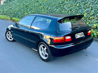 1992 Honda Civic sir