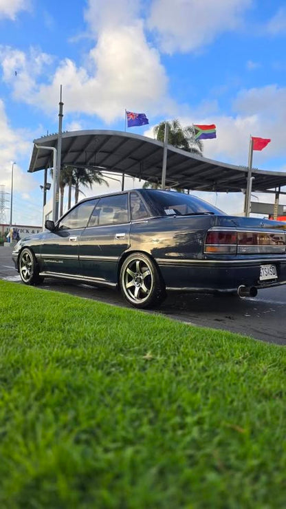1989 Subaru Legacy RS
