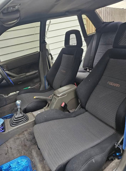 1989 Subaru Legacy RS